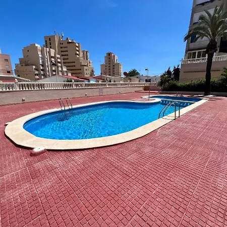 In La Mata Gabriele Apartment *