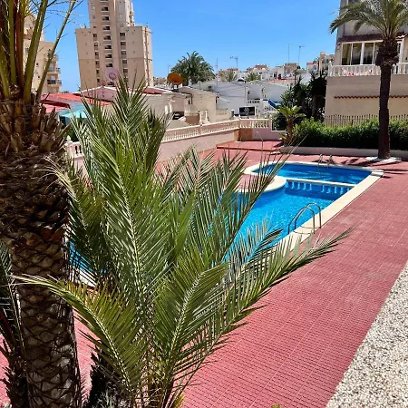 In La Mata Gabriele Lejlighed