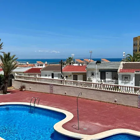 In La Mata Gabriele Lejlighed