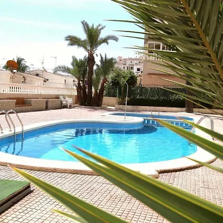 Lejlighed In La Mata Gabriele *