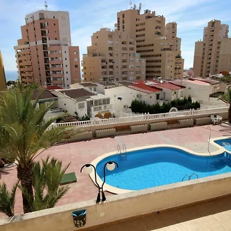 In La Mata Gabriele Апартаменти Торрев'єха