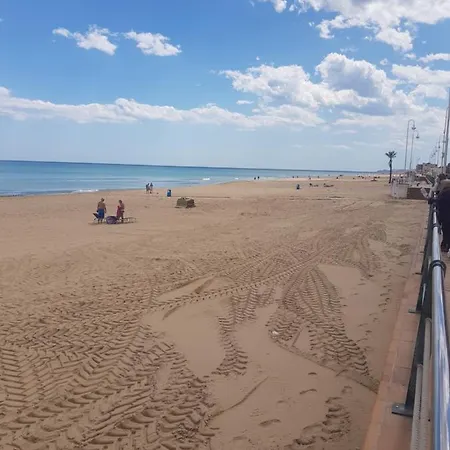 In La Mata Gabriele Lejlighed *