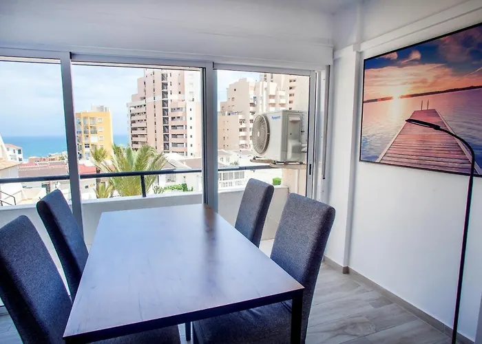 In La Mata Gabriele 公寓