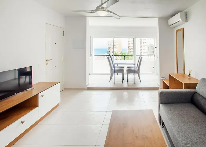 In La Mata Gabriele 公寓