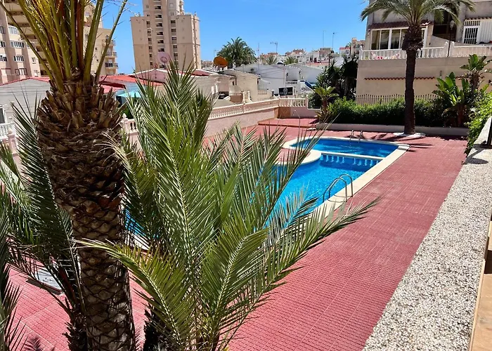 In La Mata Gabriele 公寓