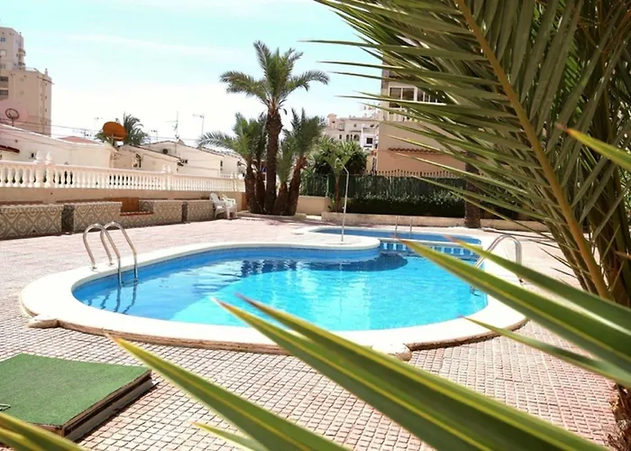 公寓 In La Mata Gabriele *