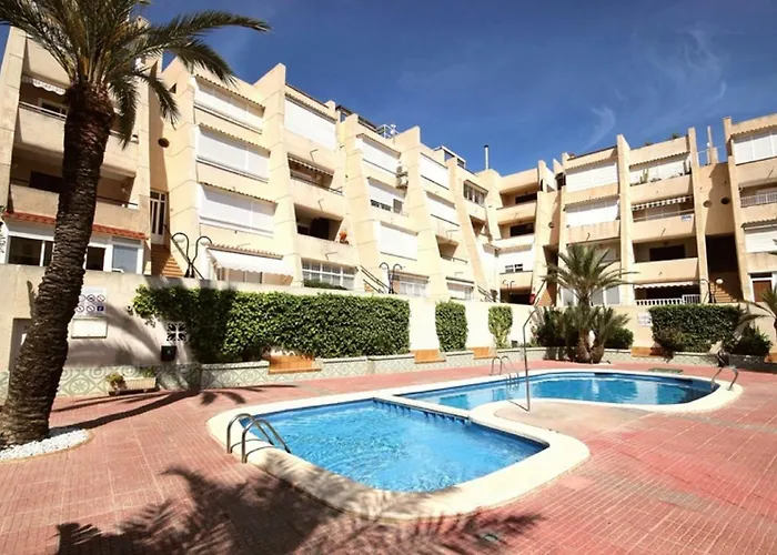 In La Mata Gabriele 公寓