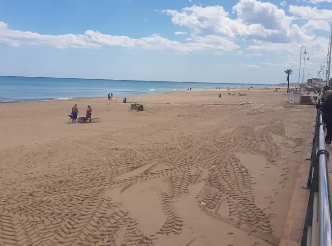 In La Mata Gabriele 公寓 *