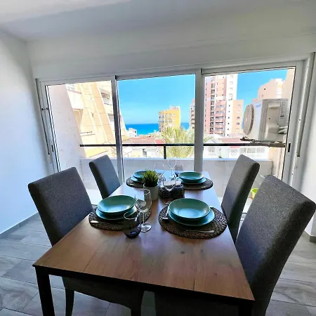 In La Mata Gabriele Апартаменты Торевьиа