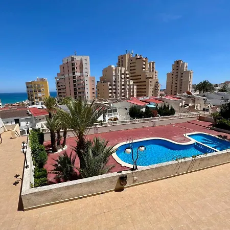 Апартаменты In La Mata Gabriele Торевьиа