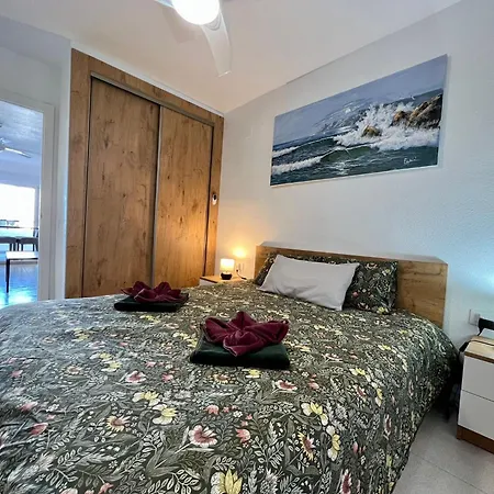 In La Mata Gabriele Апартаменты Торевьиа