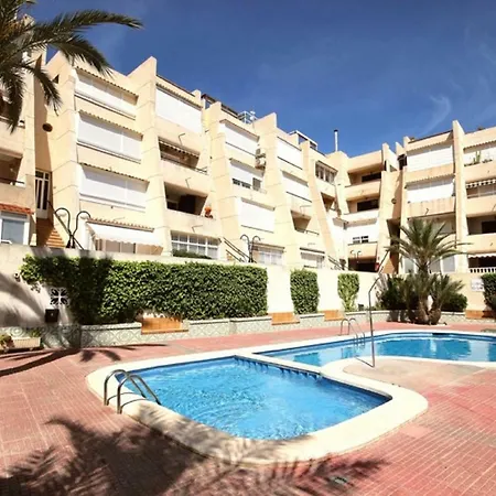 In La Mata Gabriele 公寓